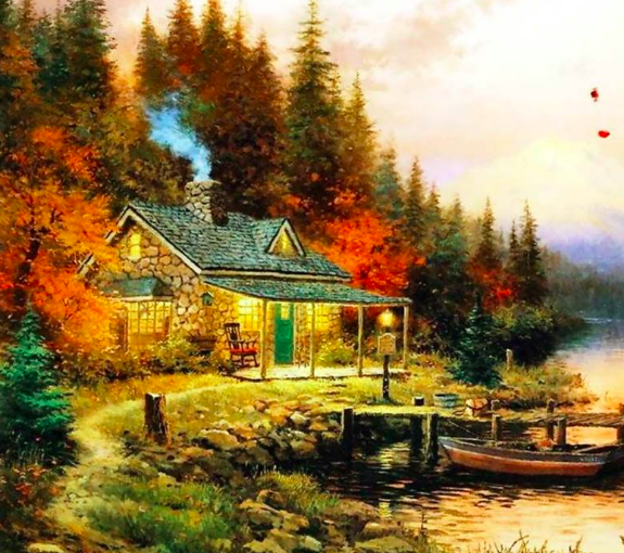 A Cabin Fever Shabbat